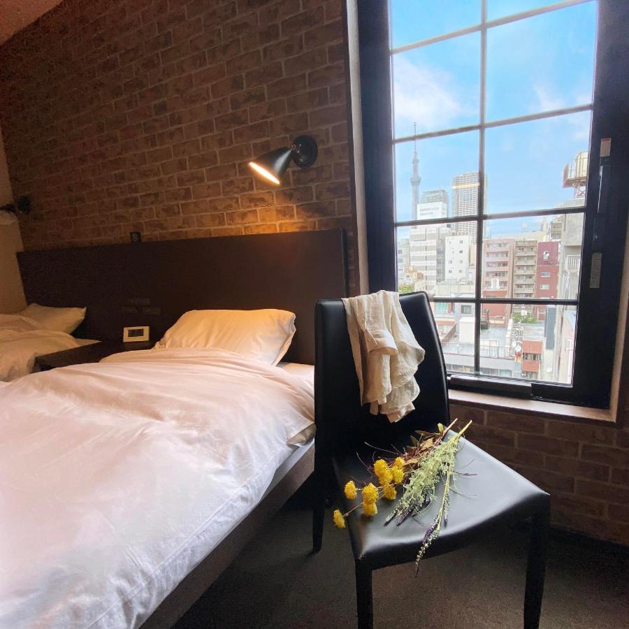 Hotel Tabard 東京都 外观 照片